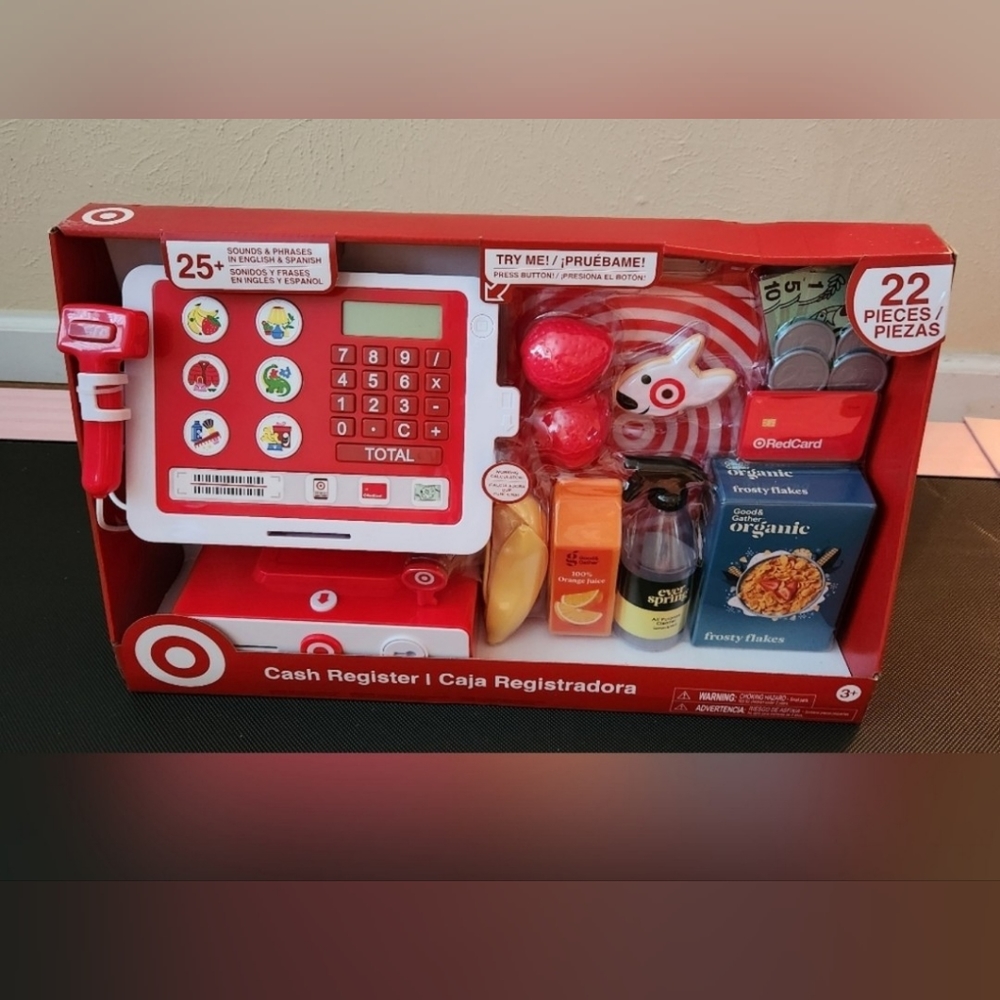 Target Cash Register